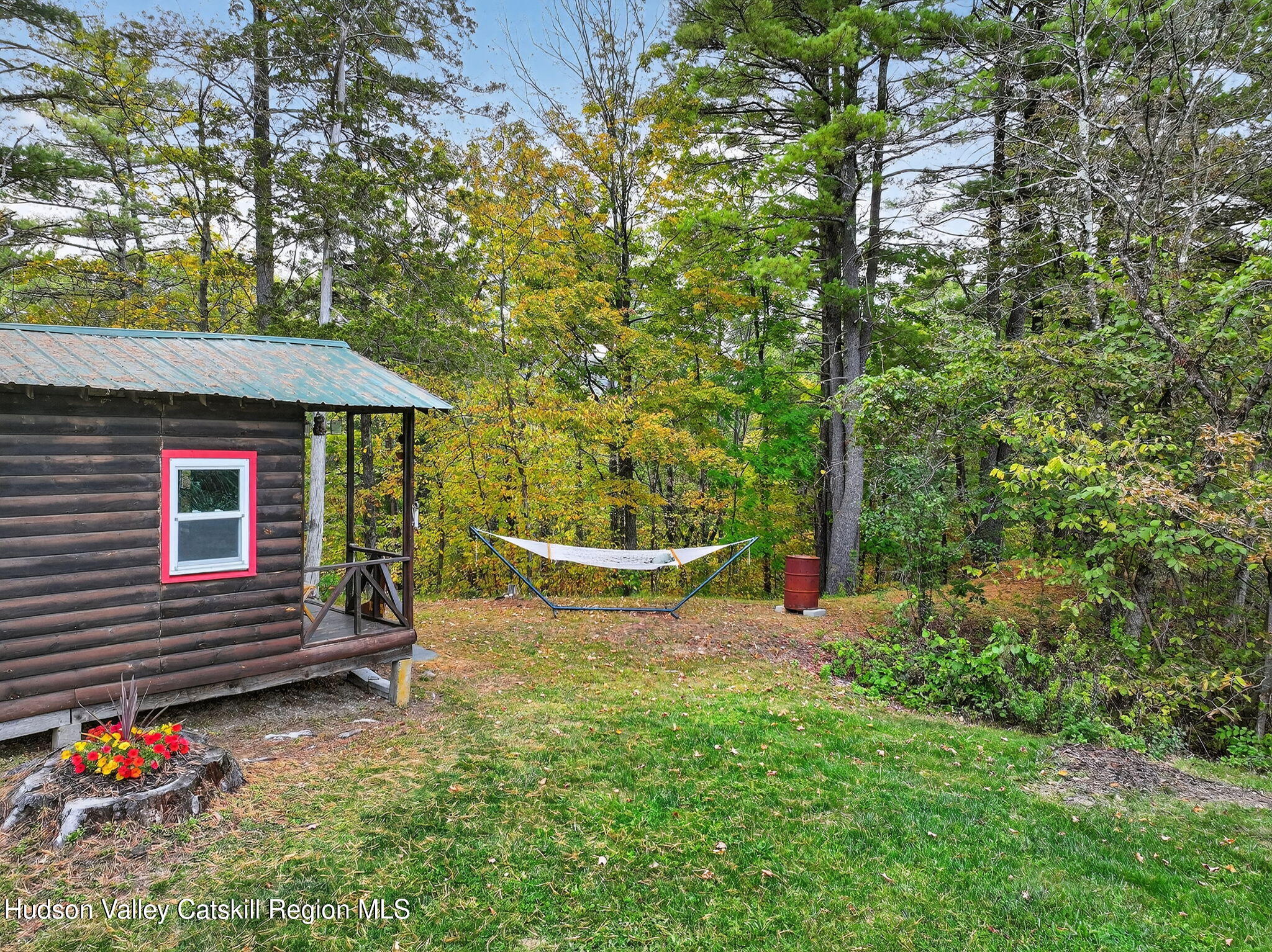 52 Paul Horn Road Catskill, NY 12414 - Photo 43 of 53 a view of a house with backyard and sitting area