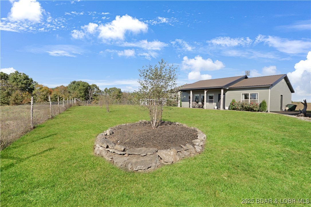 118 Uncle Dee Road Brumley, MO 65017 - Photo 11 of 57 Big front and back yard too.