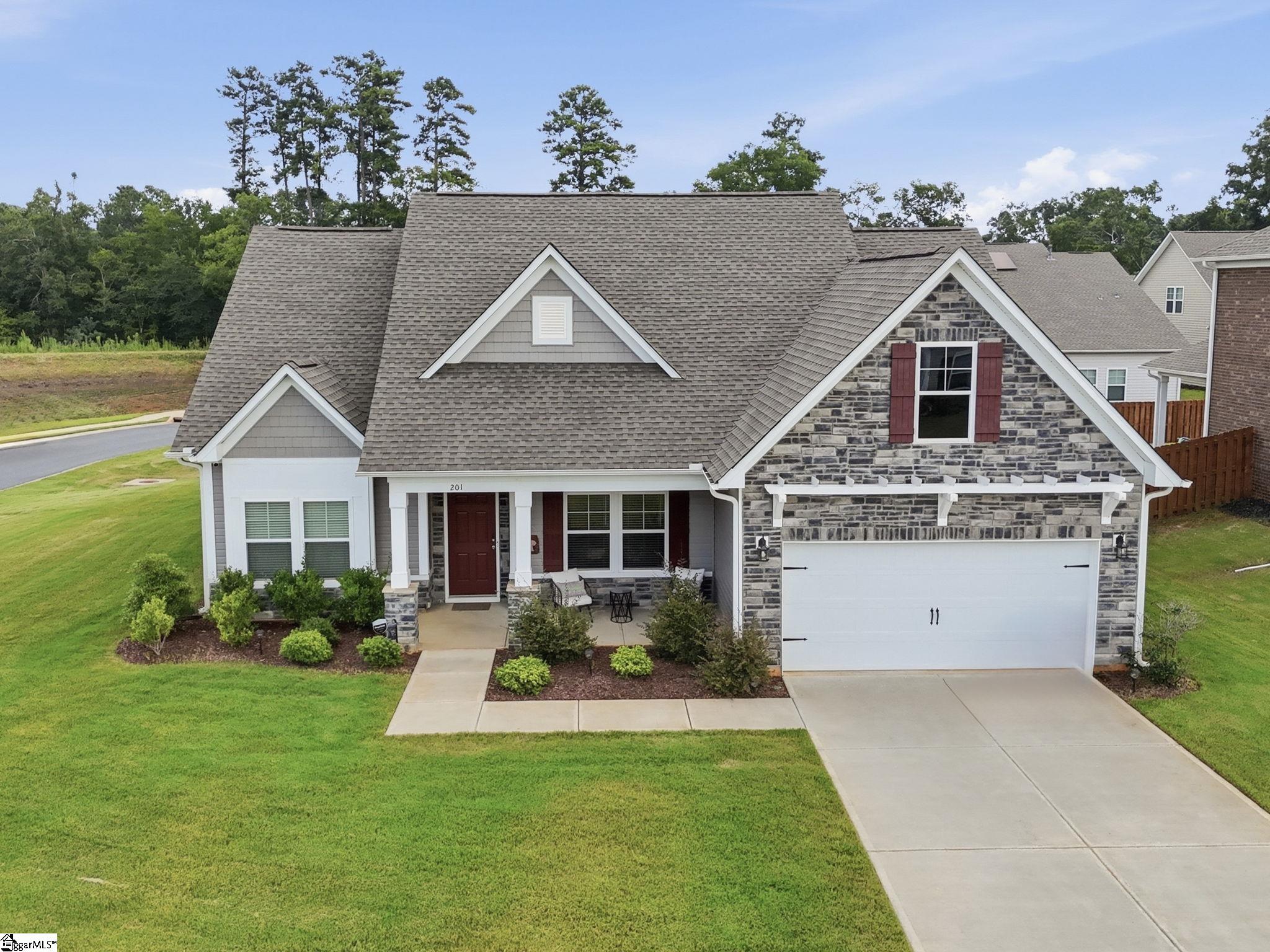 201 Tralee Drive Pendleton, SC 29670 - Photo 38 of 43