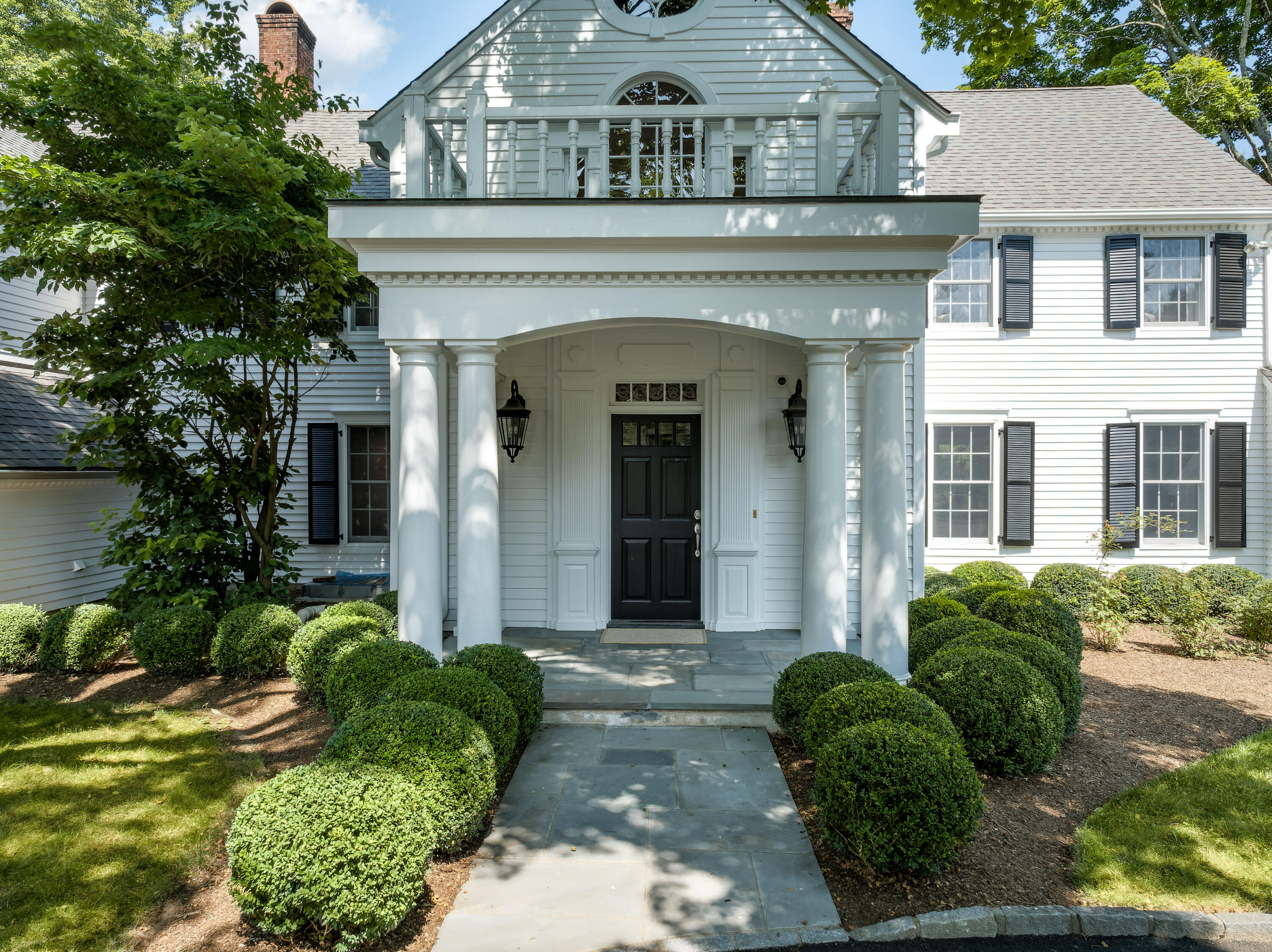 1179 Smith Ridge Road New Canaan, CT 06840 - Photo 3 of 40 1179 Smith Ridge Rd 23 - PRINT