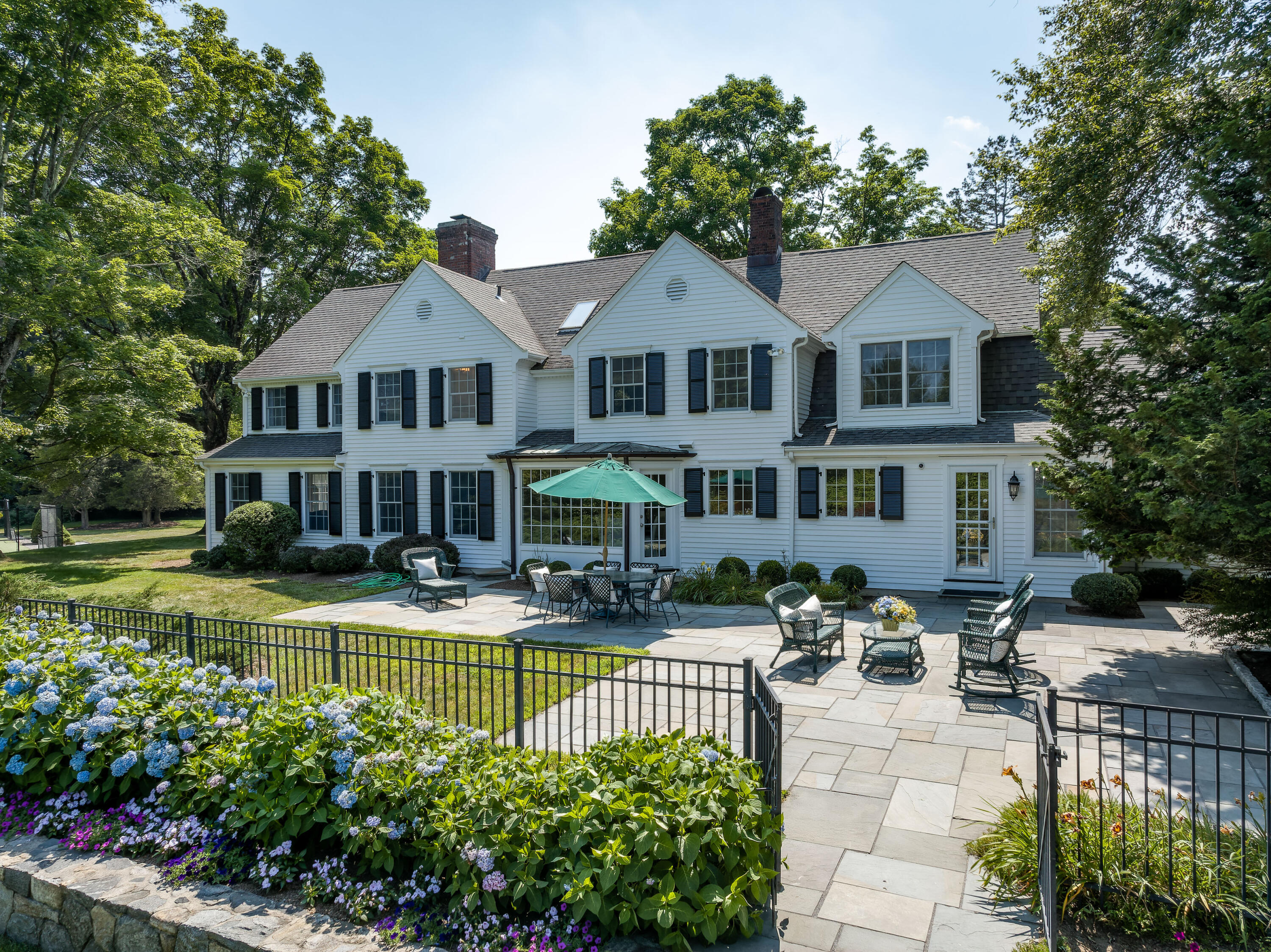 1179 Smith Ridge Road New Canaan, CT 06840 - Photo 34 of 40 1179 Smith Ridge Rd 31 - PRINT