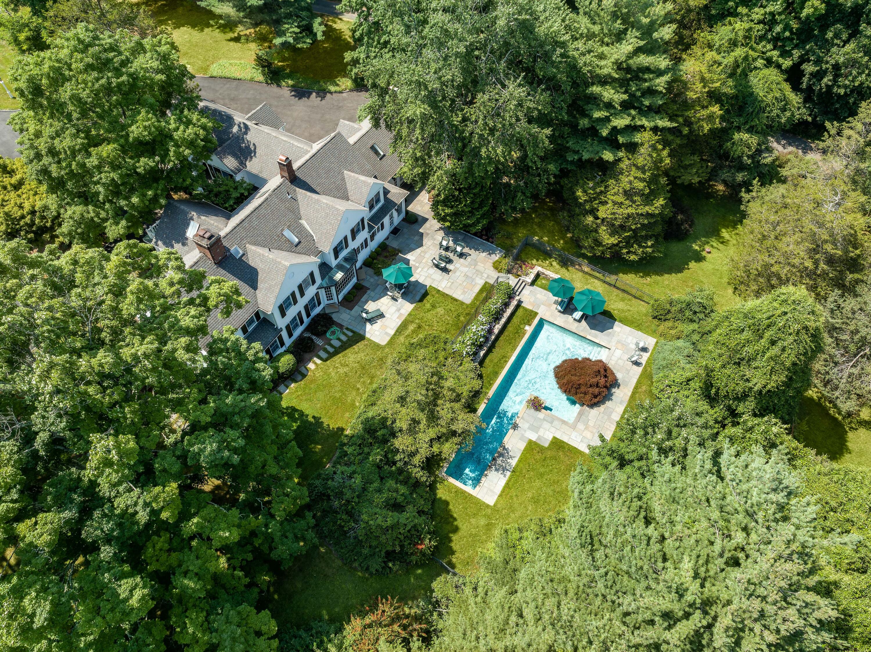 1179 Smith Ridge Road New Canaan, CT 06840 - Photo 35 of 40 1179 Smith Ridge Rd 14 - PRINT