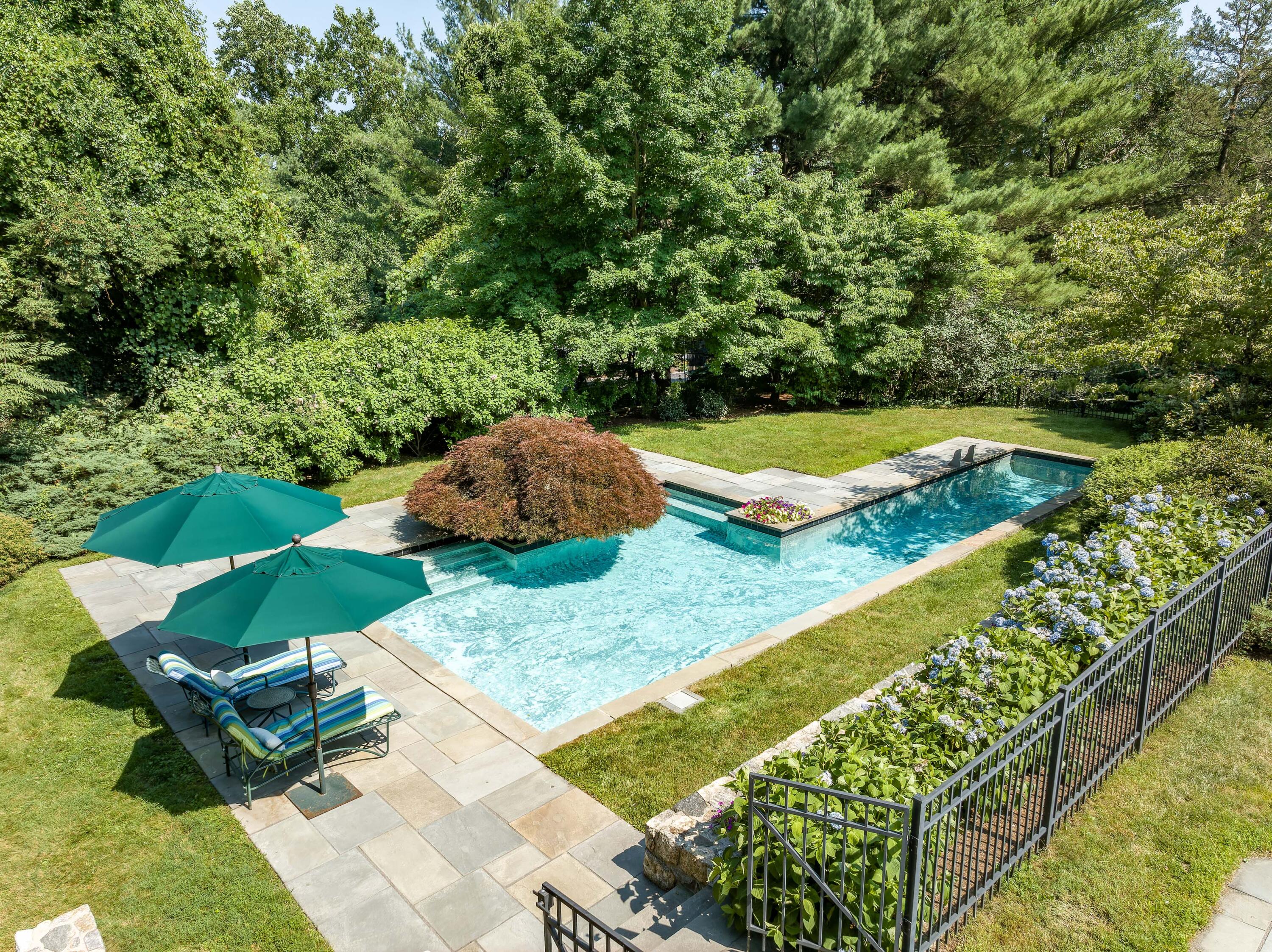 1179 Smith Ridge Road New Canaan, CT 06840 - Photo 36 of 40 1179 Smith Ridge Rd 38 - PRINT