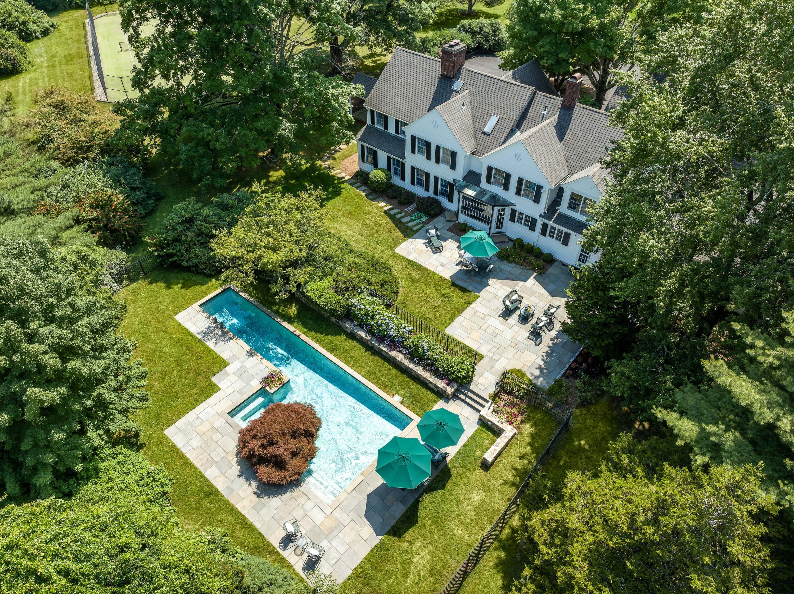 1179 Smith Ridge Road New Canaan, CT 06840 - Photo 39 of 40 1179 Smith Ridge Rd 17 - PRINT