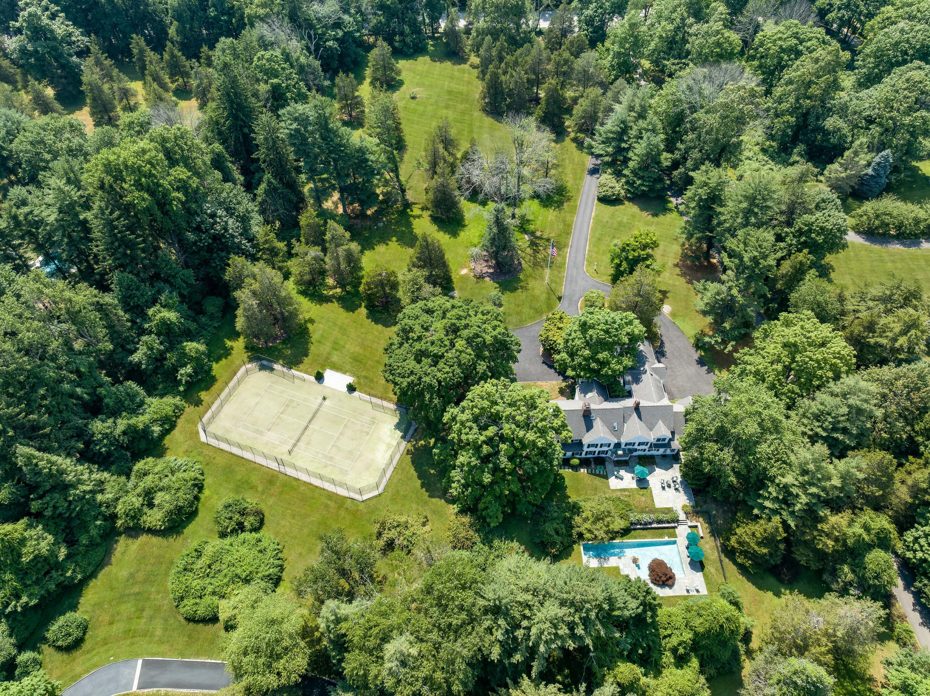 1179 Smith Ridge Road New Canaan, CT 06840 - Photo 40 of 40 1179 Smith Ridge Rd 06 - PRINT