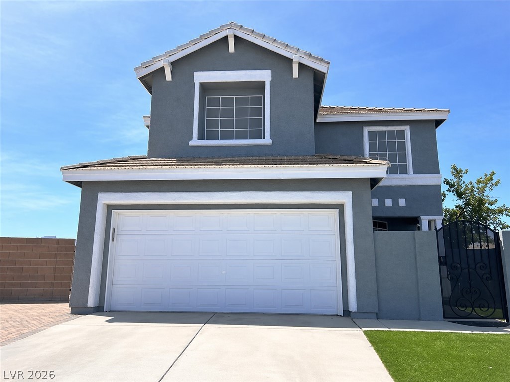 5541 Crestlock Drive Las Vegas, NV 89113 - Photo 1 of 10