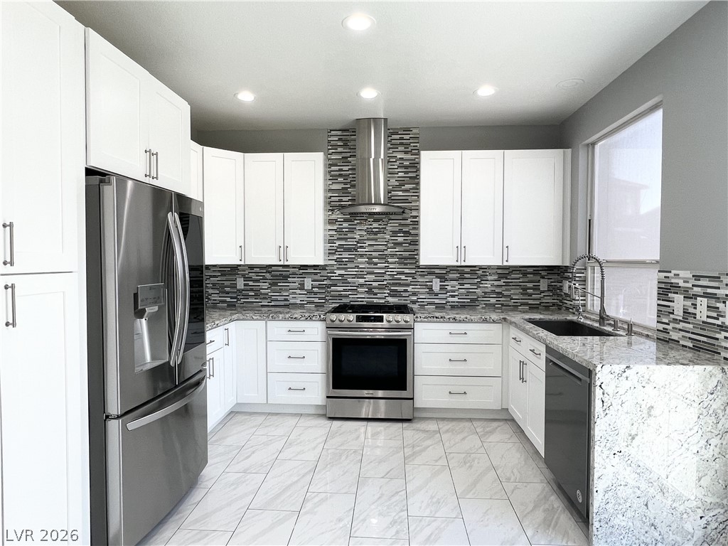 5541 Crestlock Drive Las Vegas, NV 89113 - Photo 5 of 10