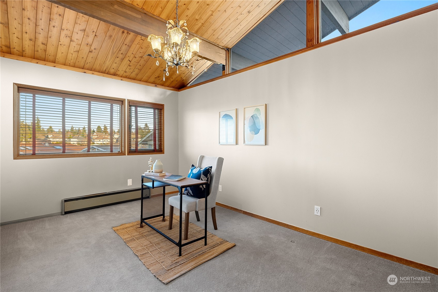 29832 2nd Place Southwest Federal Way, WA 98023 - Photo 14 of 40 a workspace with furniture and window
