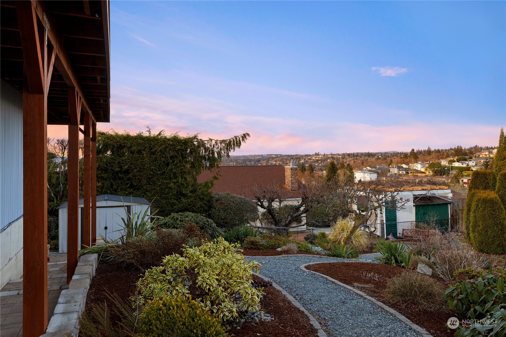 29832 2nd Place Southwest Federal Way, WA 98023 - Photo 34 of 40 a view of a garden