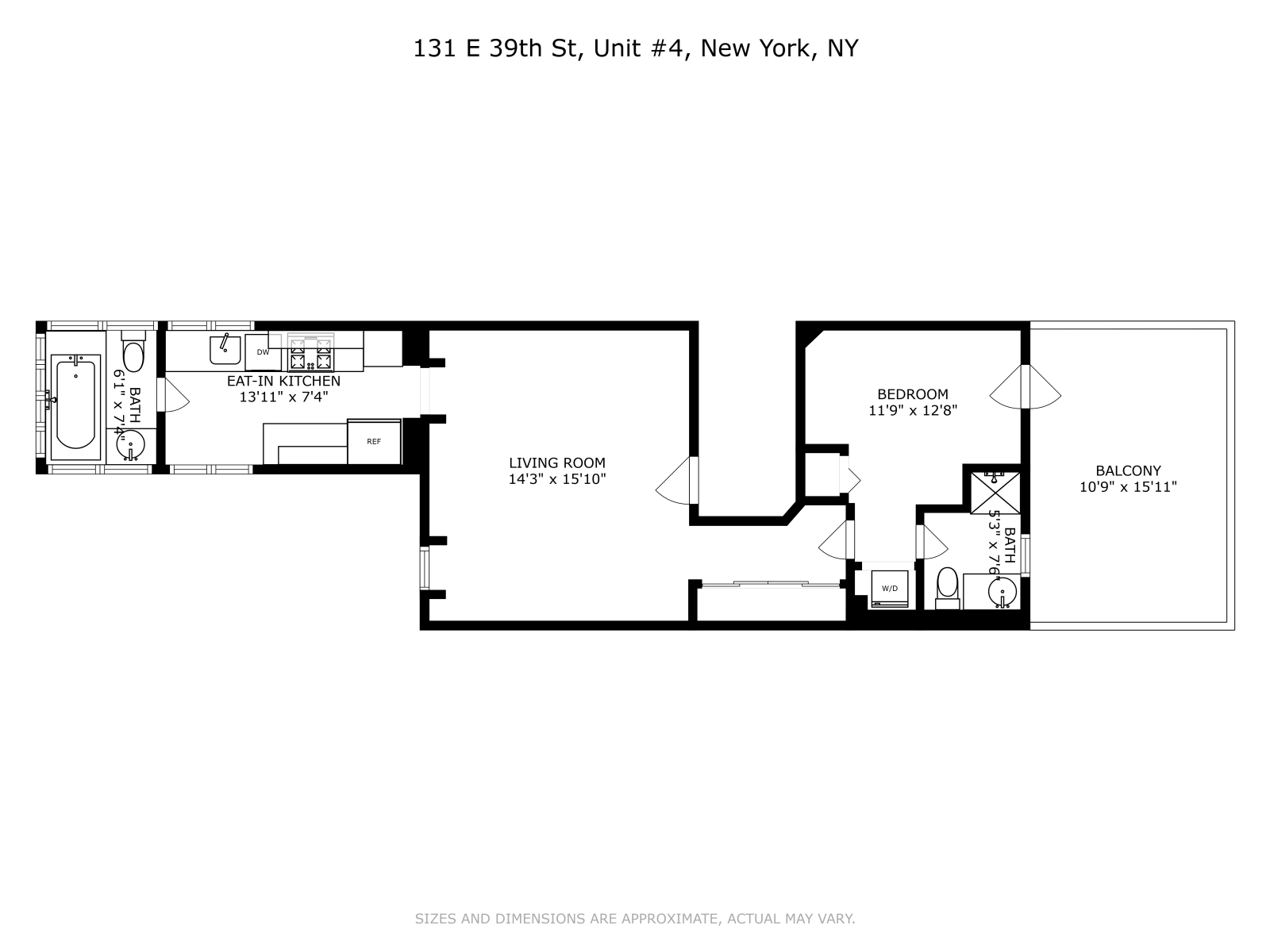 131 East 39th Street, Unit 4 Manhattan, NY 10016 - Photo 14 of 14