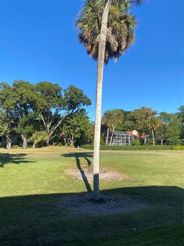 a view of a city with a lake view