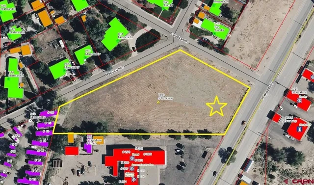 $179,250 | 915 South Broadway, Cortez, CO 81321