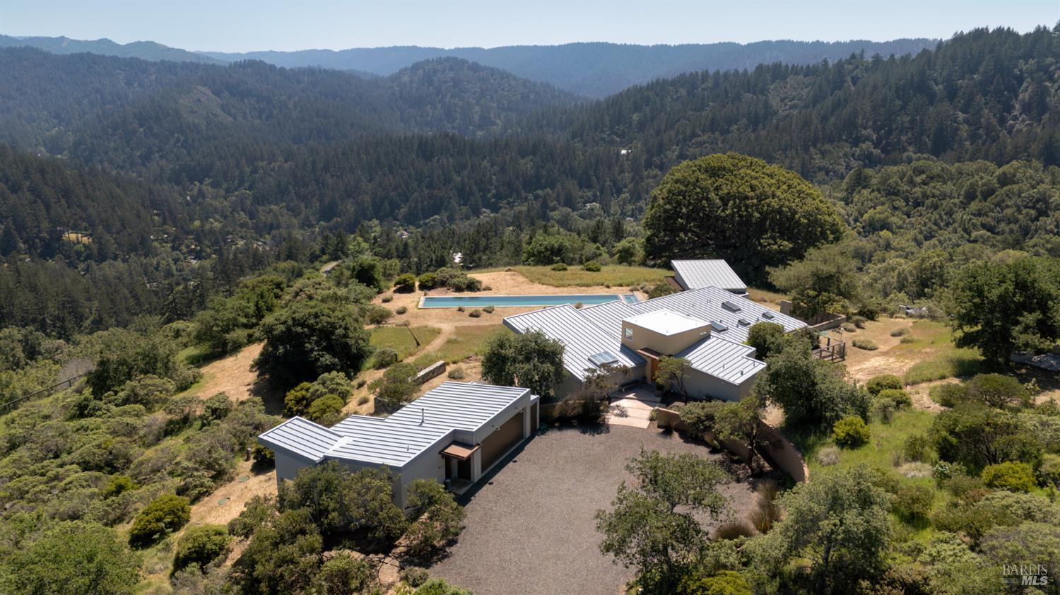 200 Mountain King Road Lagunitas, CA 94938 - Photo 2 of 58