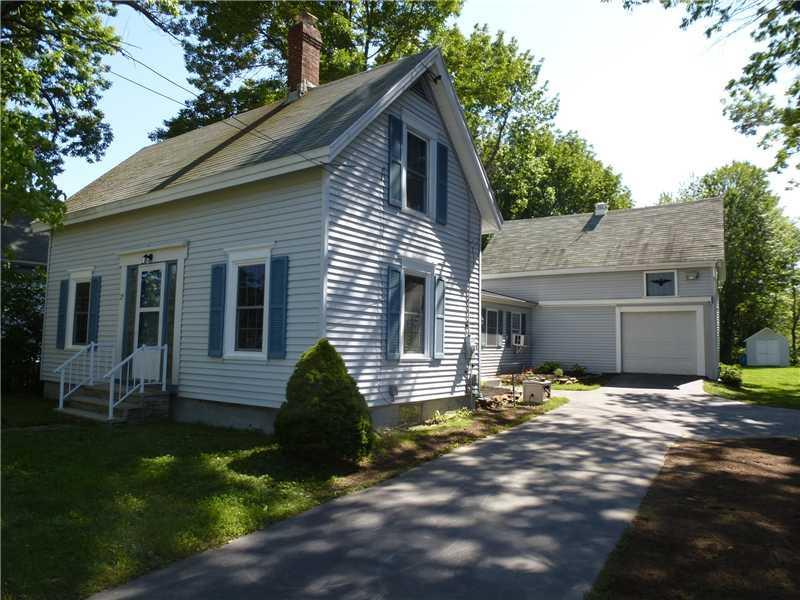 29 New Portland Road Gorham, ME 04038 - Photo 6 of 22 Exterior Front.