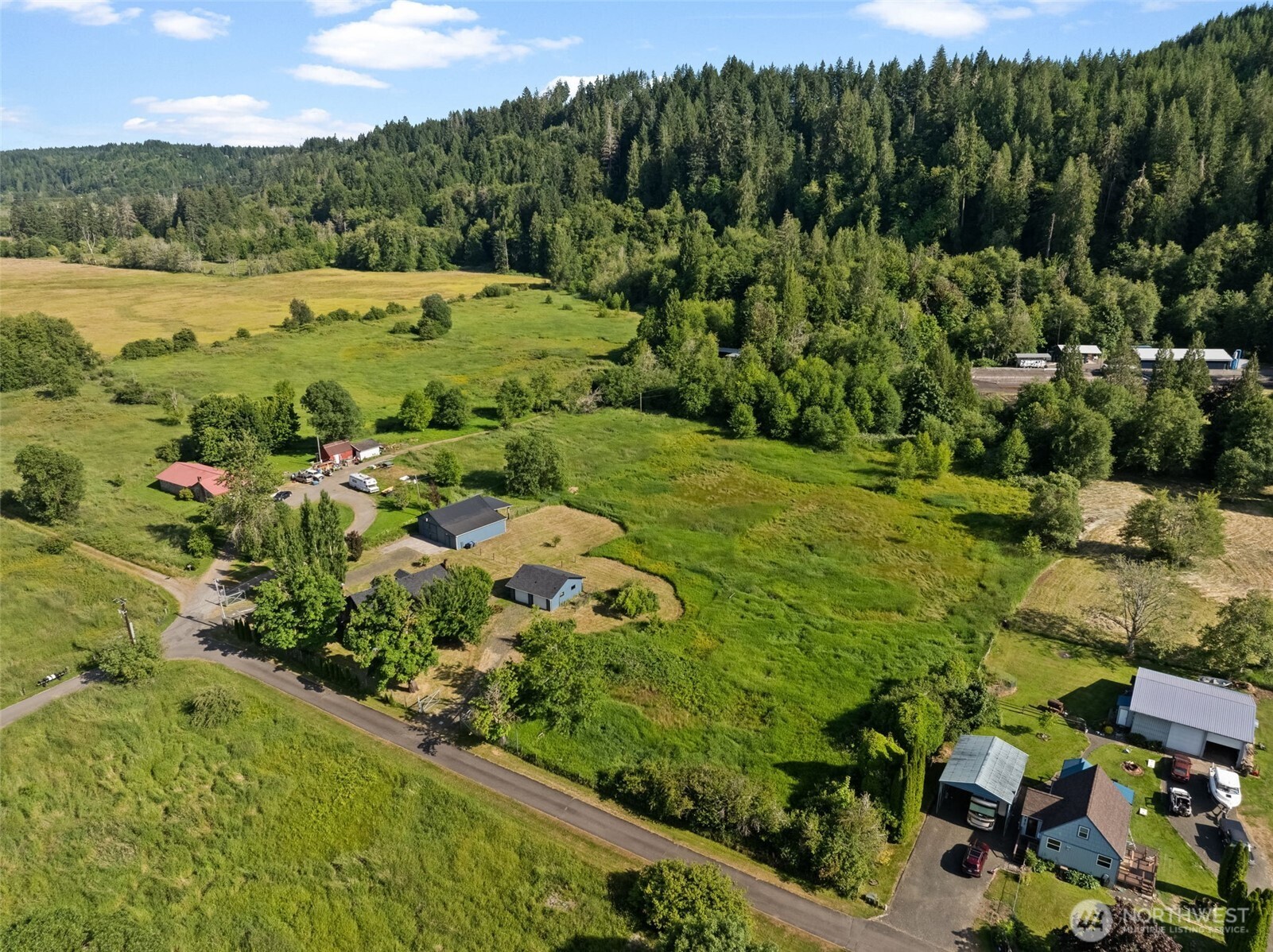 241 West Deyette Road Shelton, WA 98584 - Photo 37 of 40