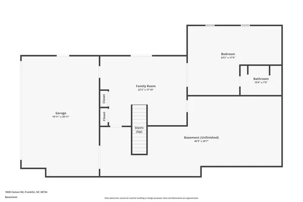 $775,000 | 1838 Coman Road, Franklin, NC 28734