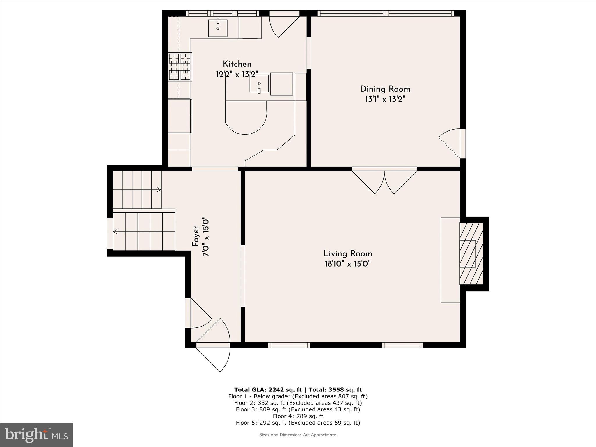 131 Brookmead Road Wayne, PA 19087 - Photo 25 of 28 a picture of a wall with a white wall and a picture