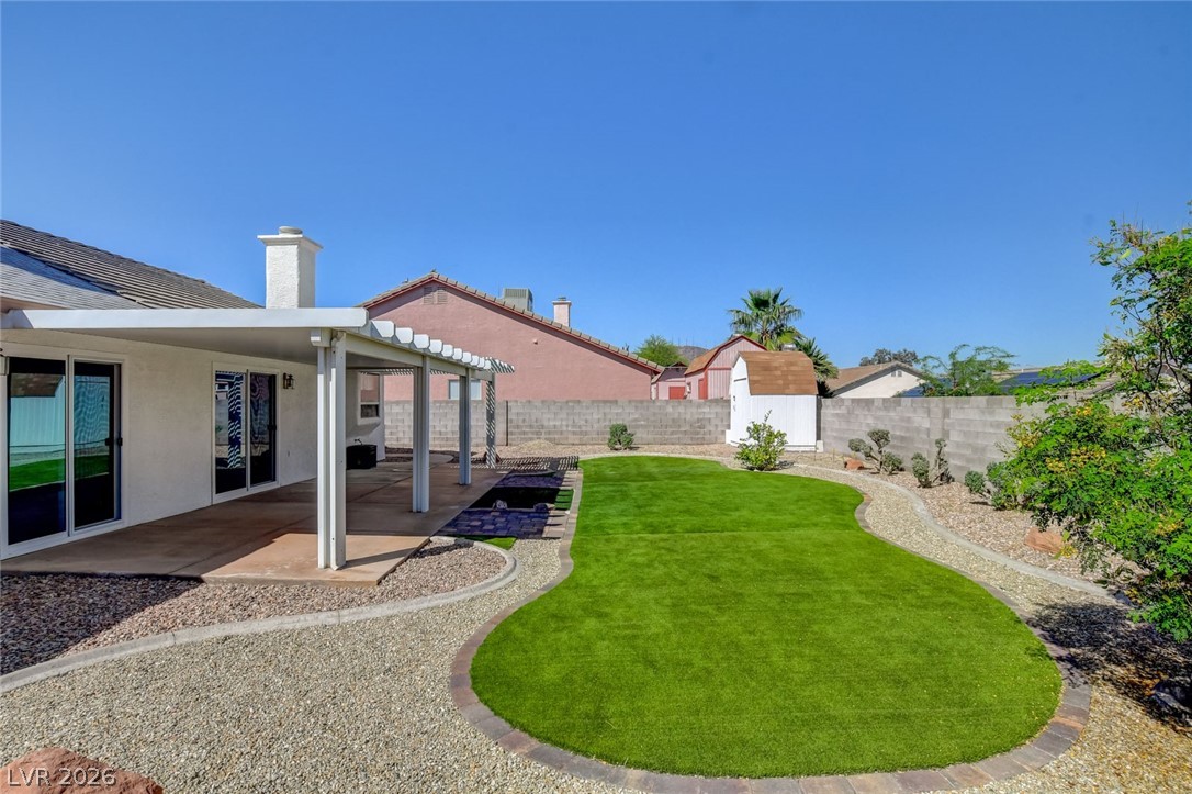 554 Sandbar Court Henderson, NV 89002 - Photo 34 of 36