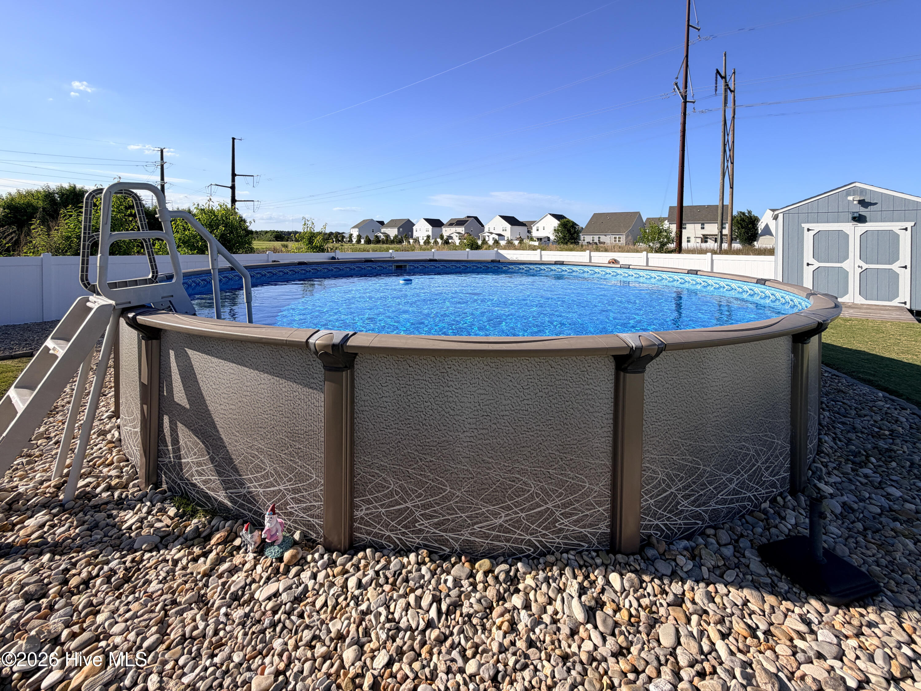 410 Green Lake Road Moyock, NC 27958 - Photo 46 of 46 pool