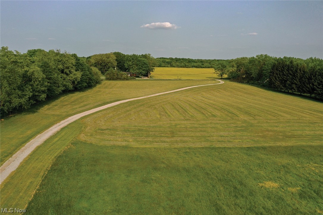 1525 Hartville Road Atwater, OH 44201 - Photo 12 of 18 View of drone / aerial view