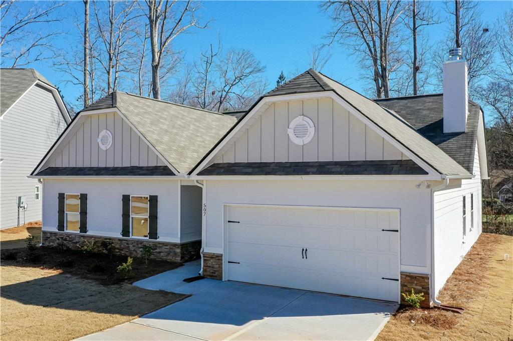 507 Charleston Place Villa Rica, GA 30180 - Photo 3 of 25