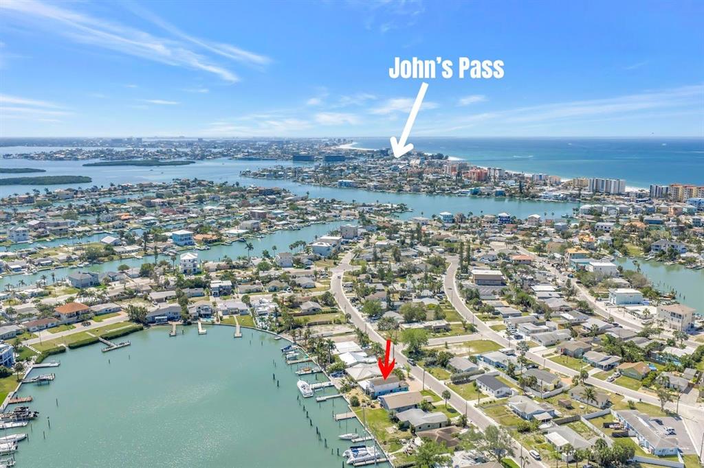 14045 East Parsley Drive Madeira Beach, FL 33708 - Photo 8 of 14 a view of a city