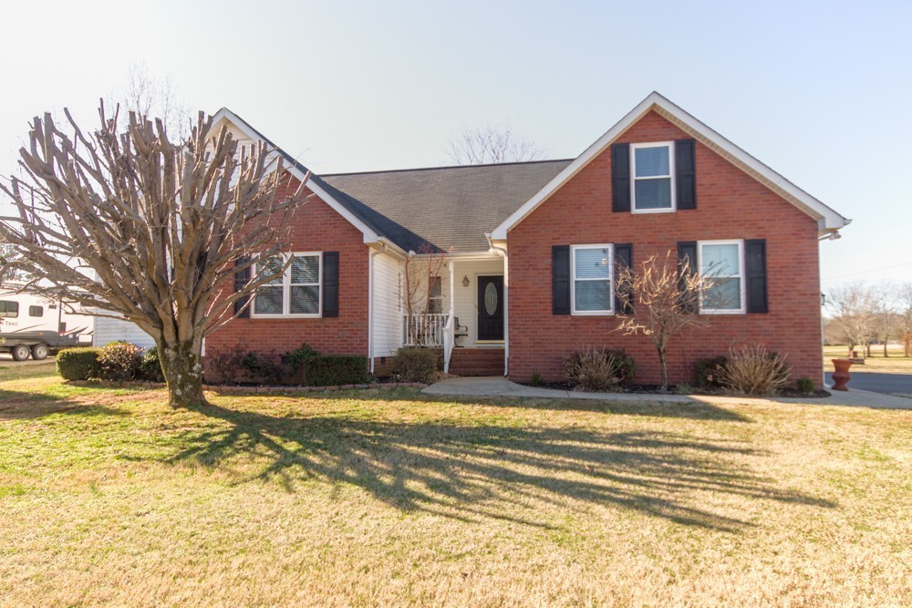 4365 Blackman Road Murfreesboro, TN 37129 - Photo 1 of 1 a view of a house with a yard