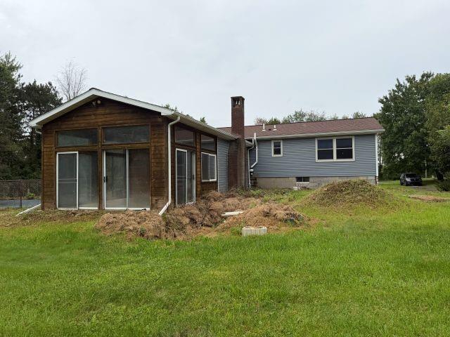 1656 Pulaski Mercer Road Mercer, PA 16137 - Photo 29 of 29 BACK VIEW