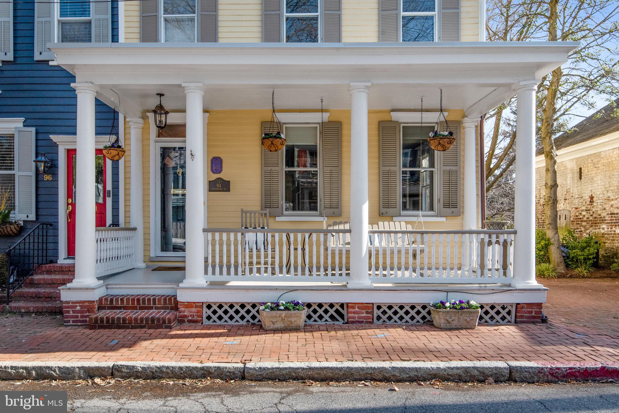 94 Shipwright Street Annapolis, MD 21401 - Photo 3 of 69