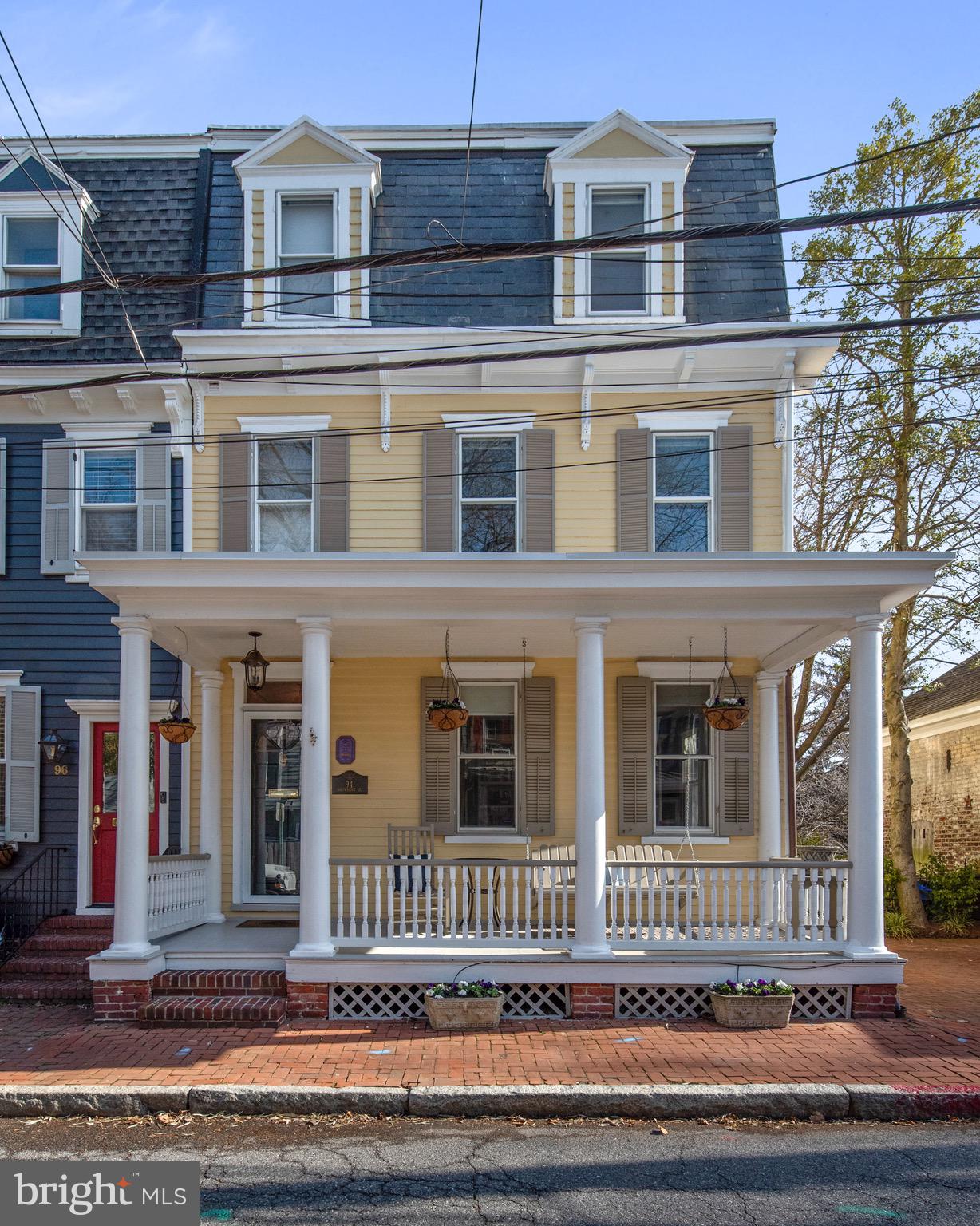 94 Shipwright Street Annapolis, MD 21401 - Photo 63 of 69