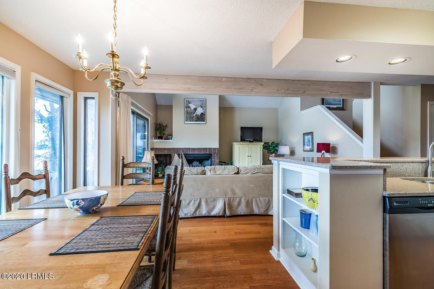 2005 Bluff Villas Road St. Helena Island, SC 29920 - Photo 14 of 40 17 Dining and Kitchen