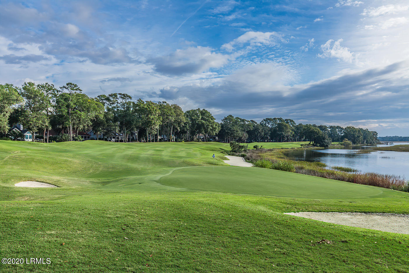 2005 Bluff Villas Road St. Helena Island, SC 29920 - Photo 29 of 40 Golf view 2