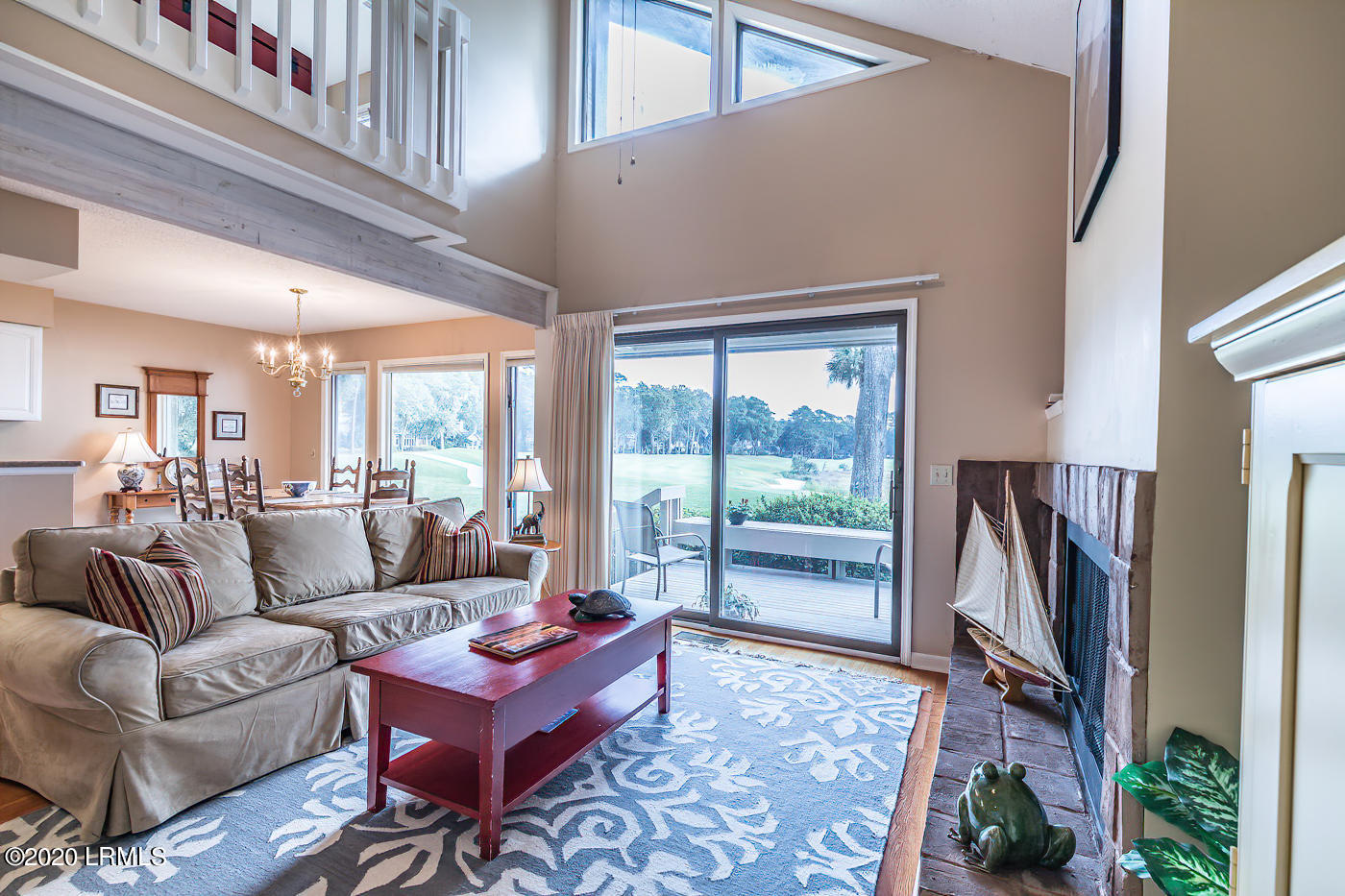 7 Great room