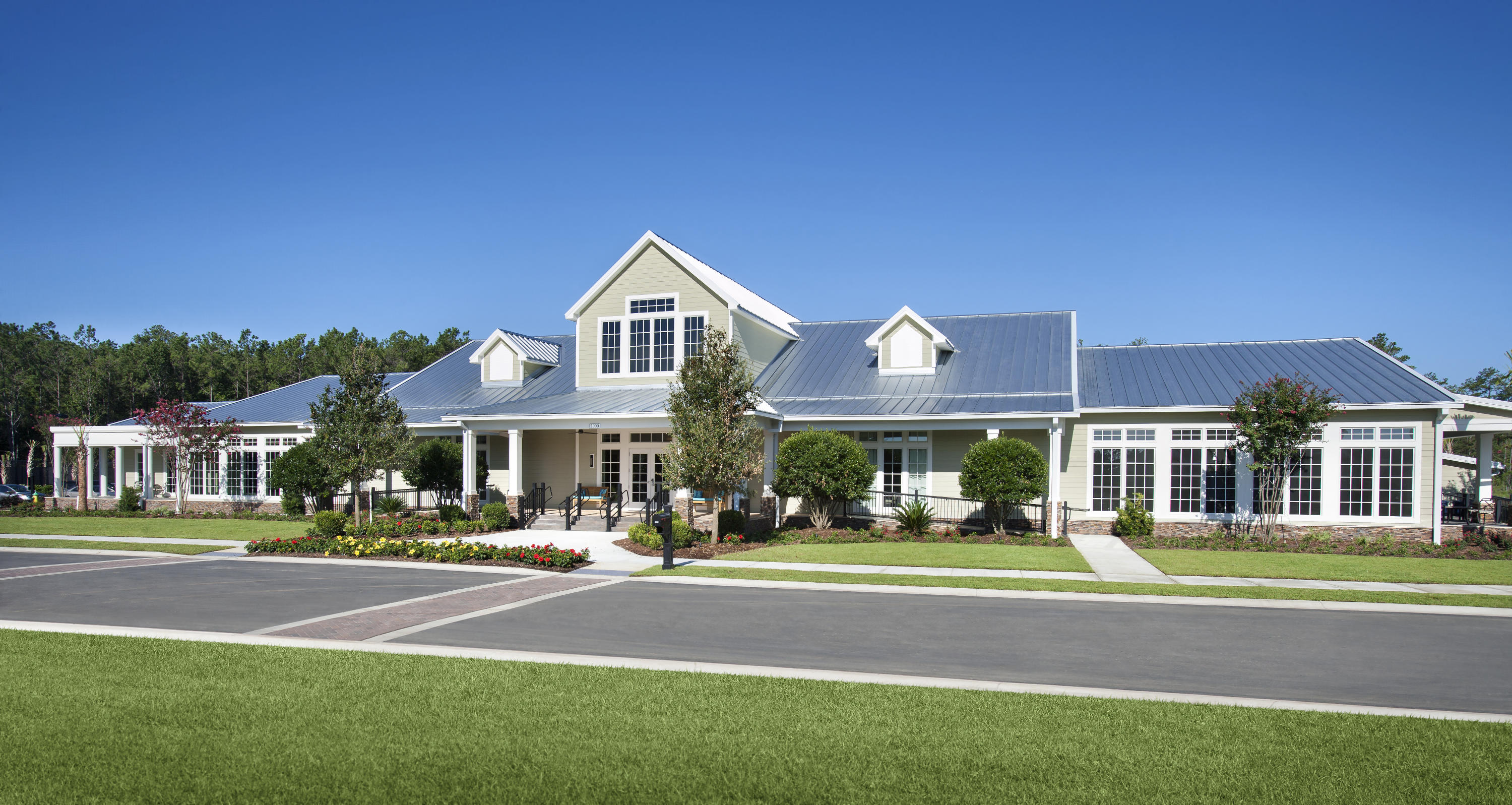 6014 Wild Azalea Road Summerville, SC 29483 - Photo 5 of 27 Clubhouse_Exterior