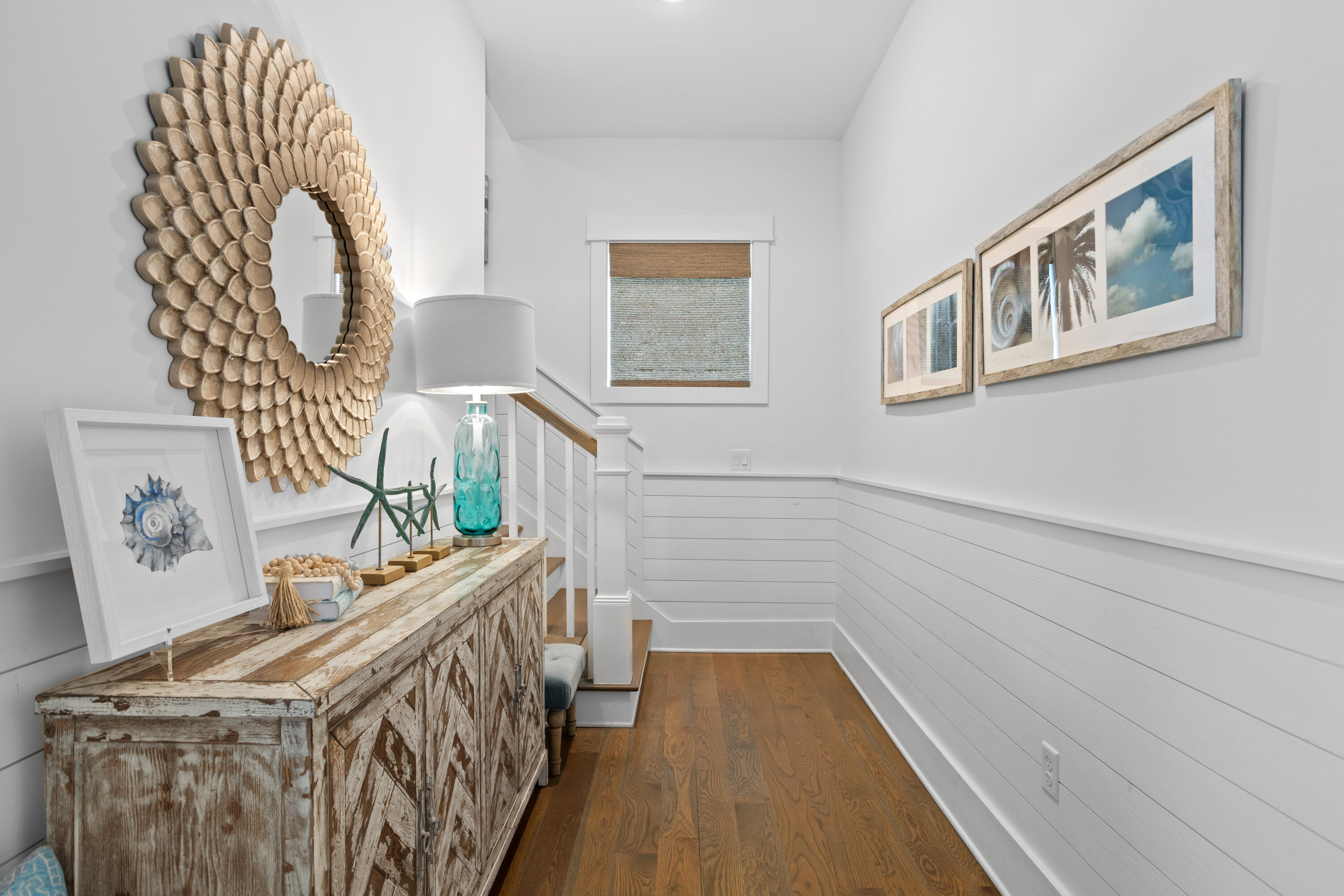 14 The Heron Cove Inlet Beach, FL 32461 - Photo 33 of 56 a view of an entryway with wooden floor