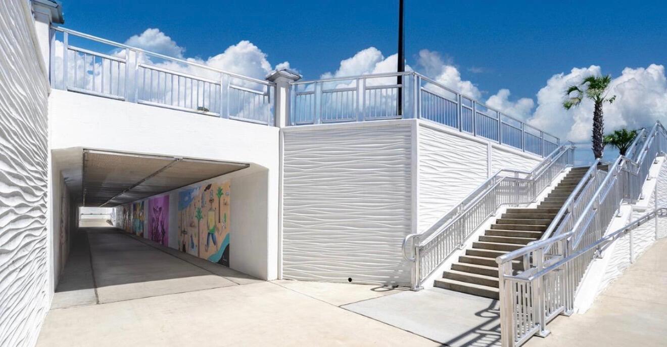 14 The Heron Cove Inlet Beach, FL 32461 - Photo 50 of 56 a view of a balcony with furniture