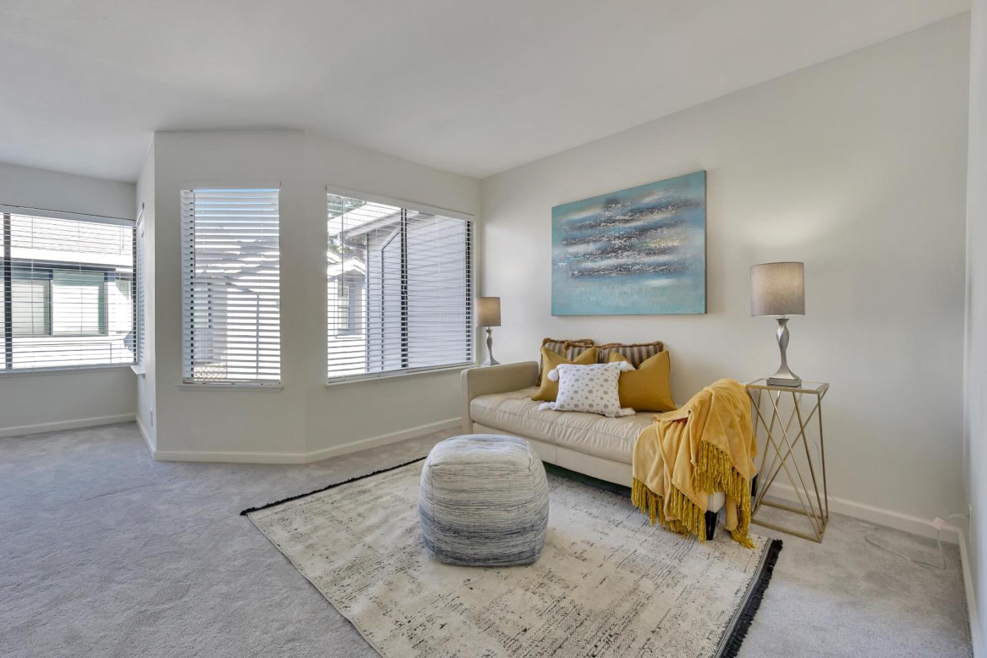 1677 Geary Road Walnut Creek, CA 94597 - Photo 21 of 38 a living room with furniture and a window