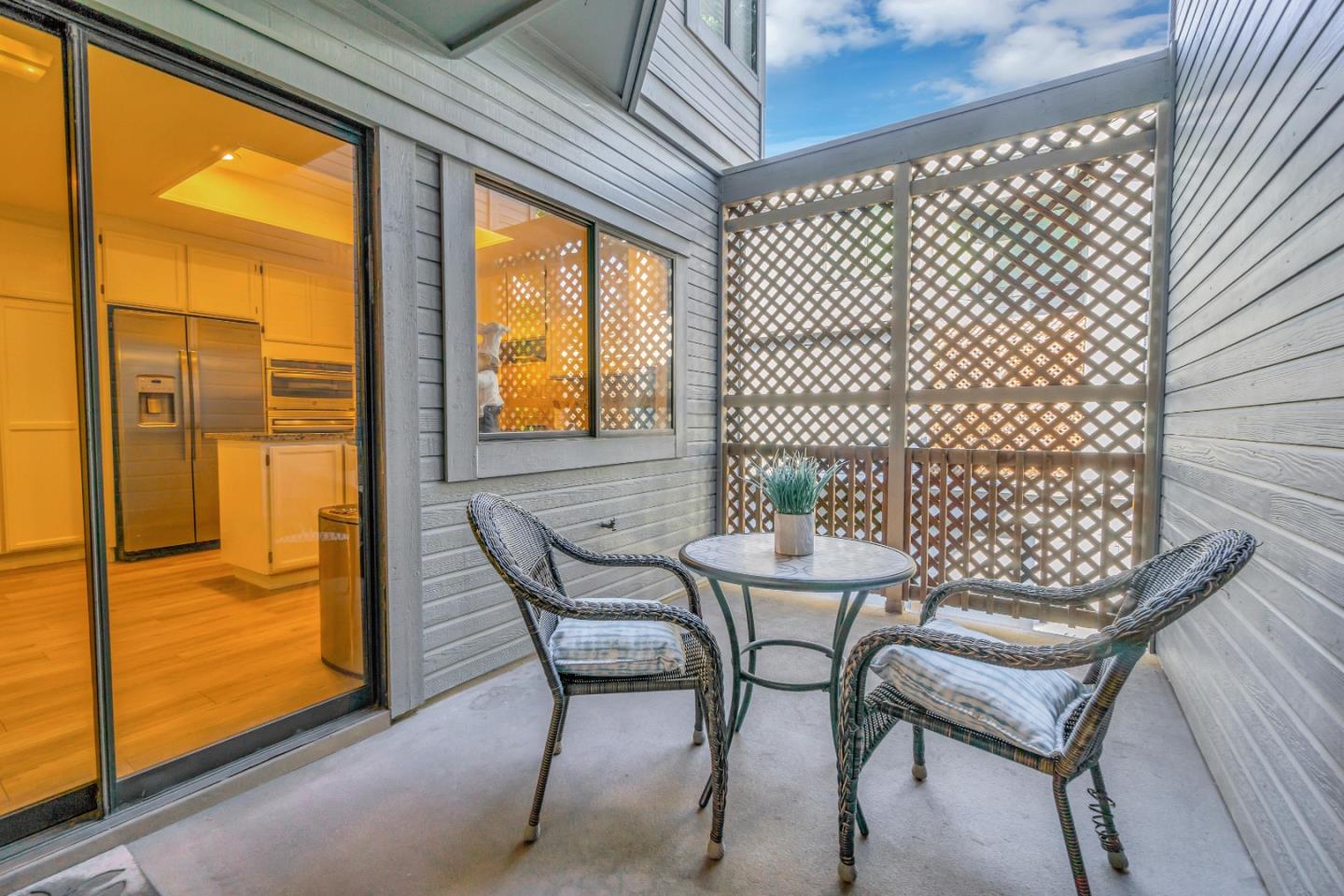 1677 Geary Road Walnut Creek, CA 94597 - Photo 32 of 38 a view of a outdoor seating area