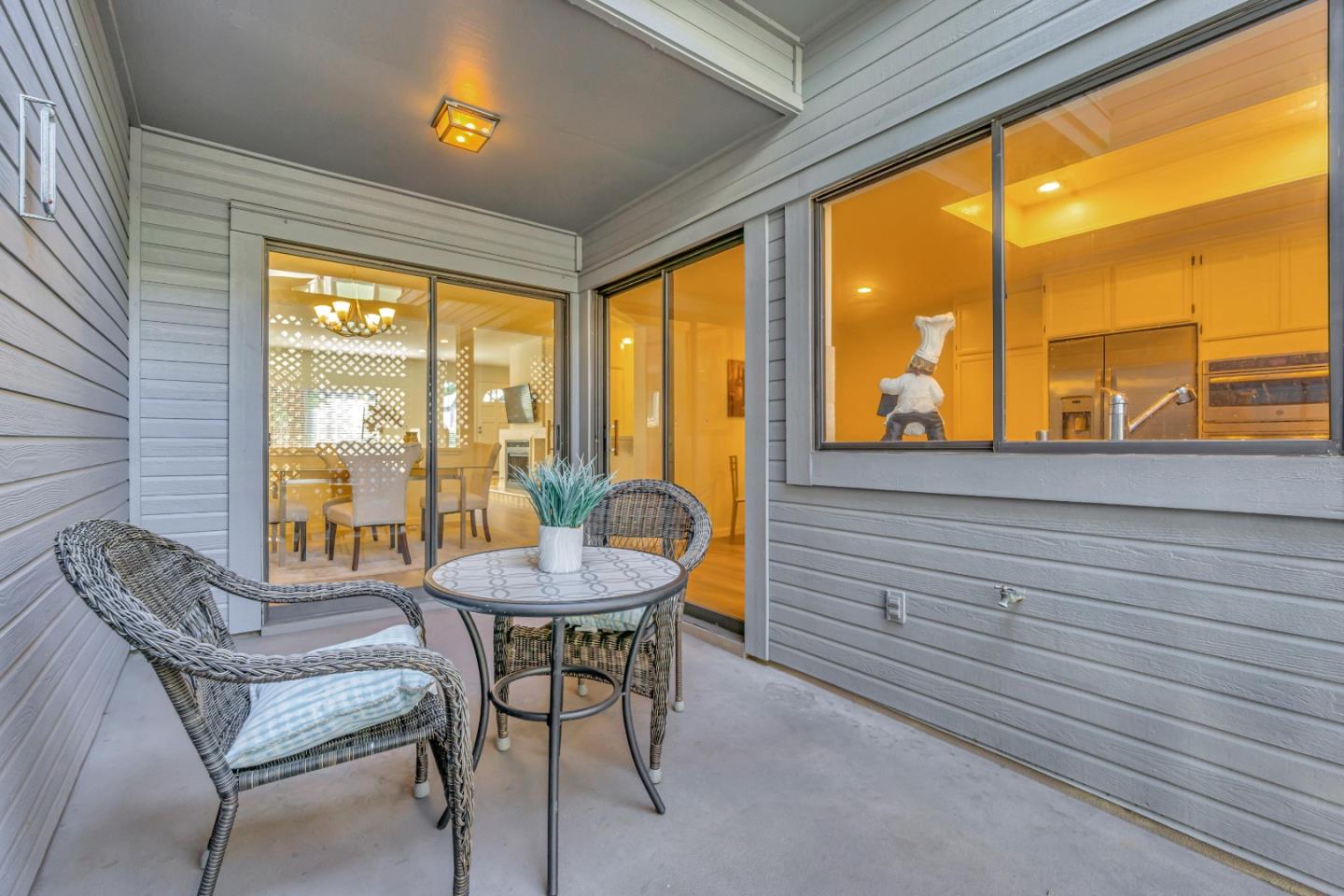 1677 Geary Road Walnut Creek, CA 94597 - Photo 33 of 38 a outdoor space with chairs