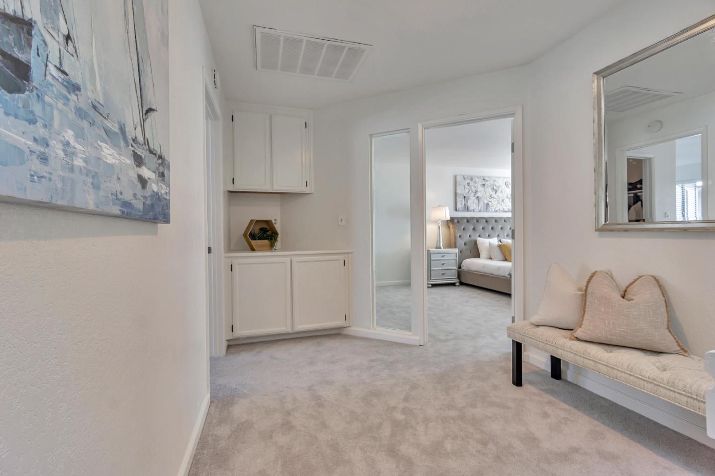 1677 Geary Road Walnut Creek, CA 94597 - Photo 10 of 38 a living room with furniture and a window