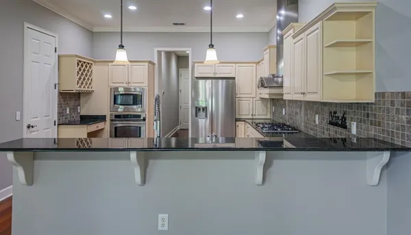 a view of walk in closet