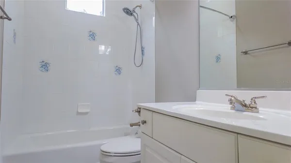 a view of an entryway