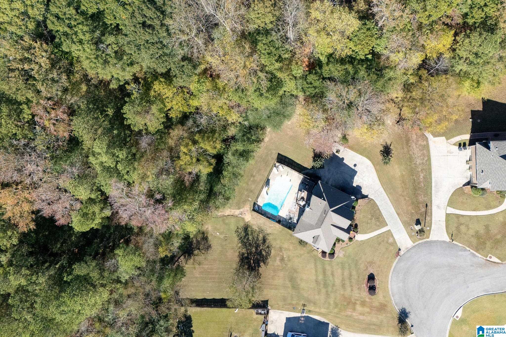 240 Silverleaf Drive Pelham, AL 35124 - Photo 57 of 66