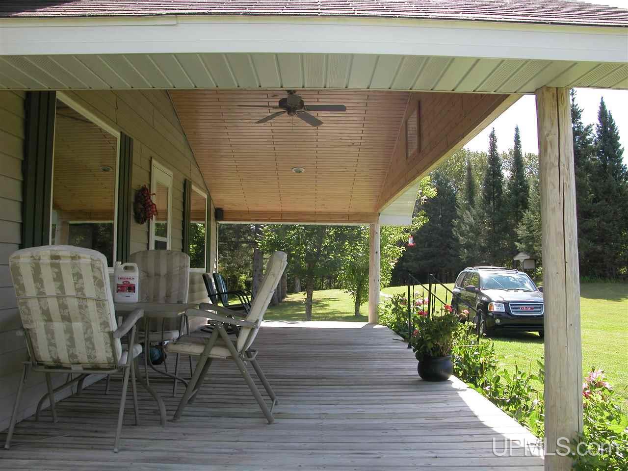 3701 Co Road Cornell, MI 49818 - Photo 23 of 28