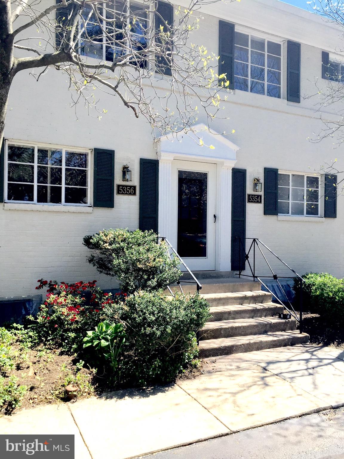5354 Pooks Hill Road, Unit 302 Bethesda, MD 20814 - Photo 2 of 20 Front Entrance