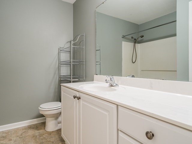7608 Idolbrook Lane Raleigh, NC 27615 - Photo 15 of 23 Bathroom