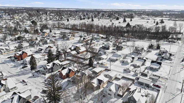 $169,900 | 909 South A Street, Elwood, IN 46036