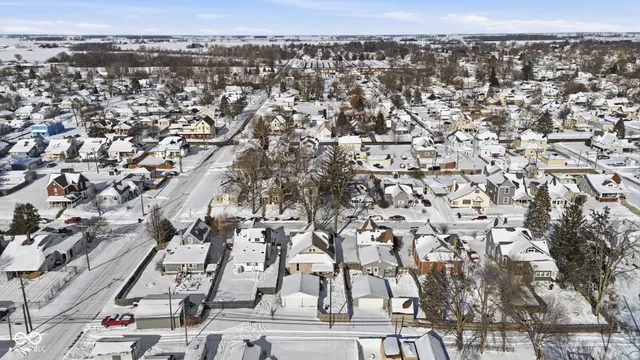 $169,900 | 909 South A Street, Elwood, IN 46036