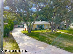 689 Pope Road St. Augustine, FL 32080 - Photo 1 of 51 image
