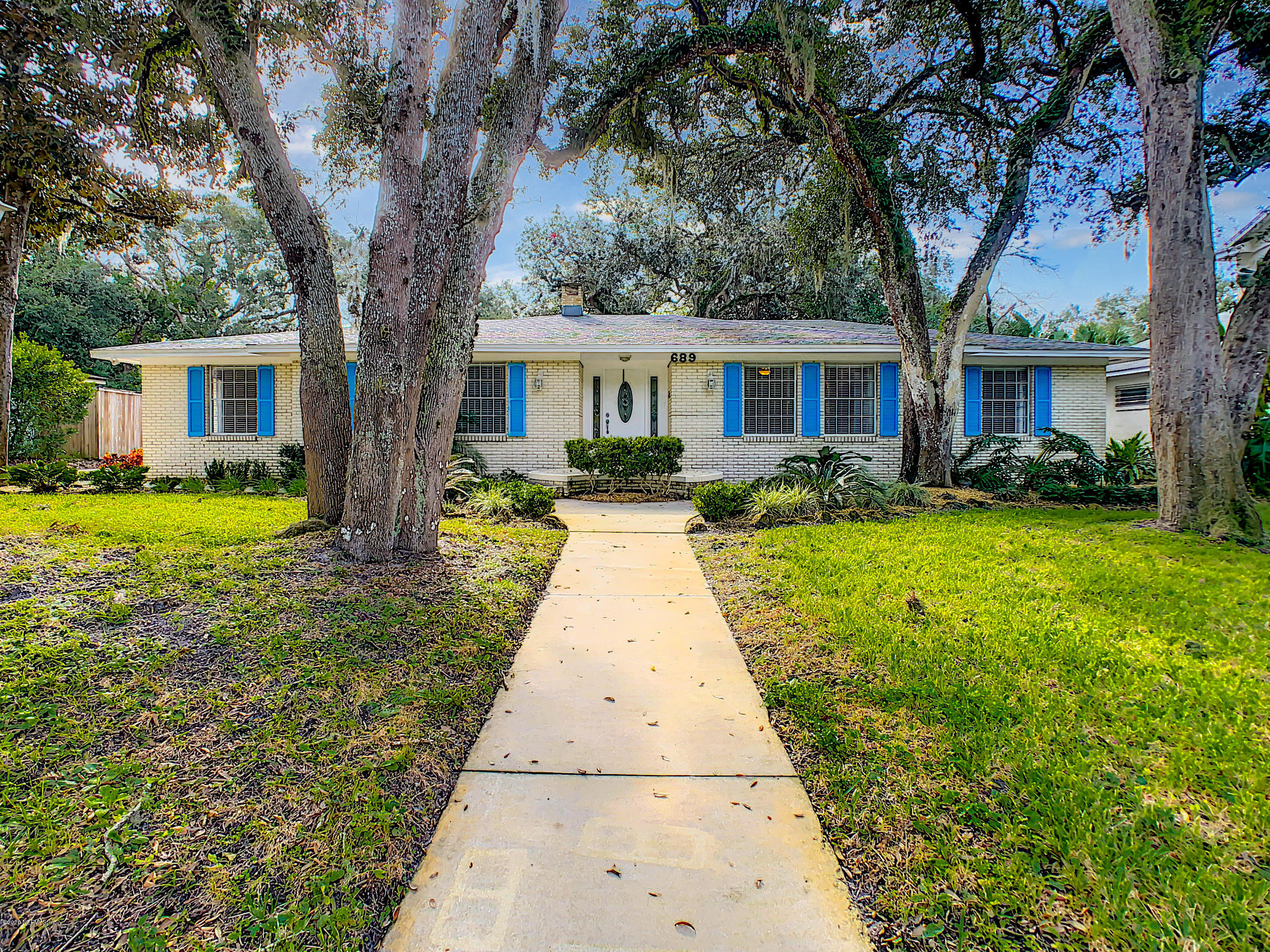 689 Pope Road St. Augustine, FL 32080 - Photo 2 of 51 689 Pope Road-10